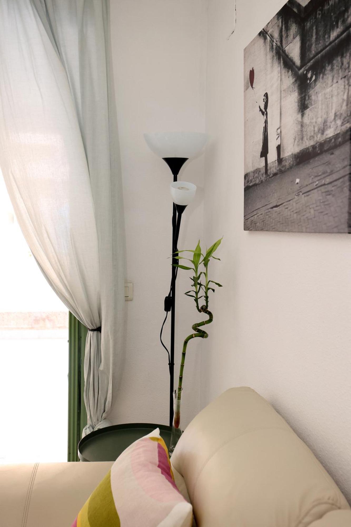 Apartamento Dos Habitaciones Primera Linea De Playa Valensiya Dış mekan fotoğraf